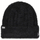 Kapelë dimërore New Era Fluffy Branded, najlon, e zezë e bardhë