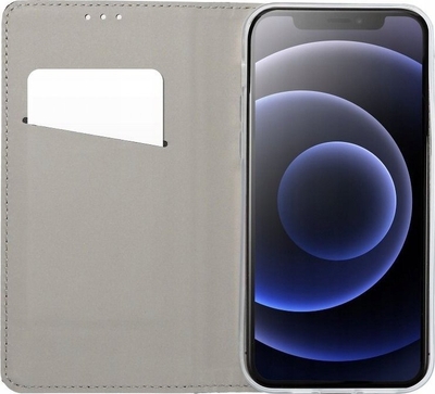 Kllëf libri për telefon Xiaomi 13T / 13T Pro, smart case, i kuq