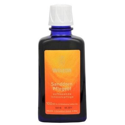 Vaj Weleda 100 ml