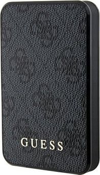 Karikues portativ Guess GUPB5LP4GEGK, 5000mAh, 15W, i zi