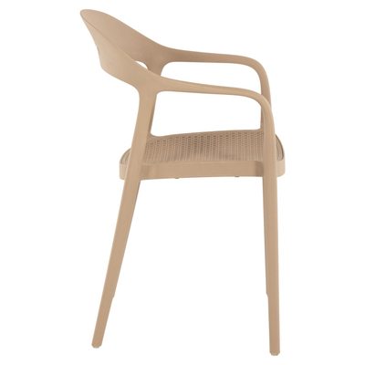 Kolltuk polipropileni Cleo 57x53x81cm (HM5935.03)