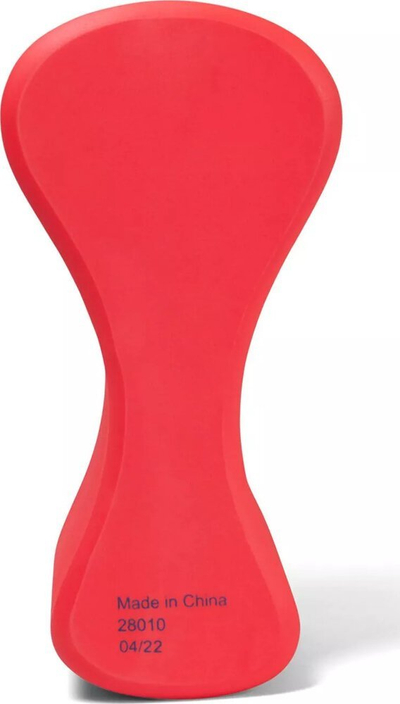 Pullbuoy noti Speedo Foam, shkumë trajnimi, e kuqe
