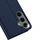 Kалеф за телефон DUX DUCIS Skin Pro Series за Samsung Galaxy S25 Plus, со џеб за картичка, со функција држач, сина боја