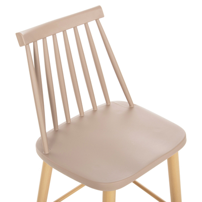 Stol bari mesatar Vanessa 45,5×46×97 cm (HM9300.25)