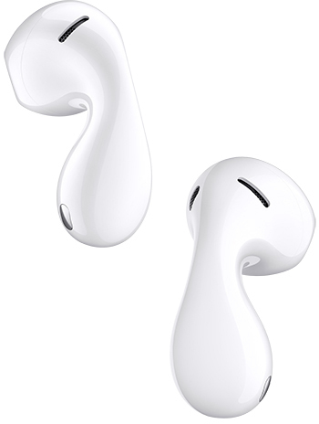 Huawei FreeBuds 5 Безжични Слушалки за во Уво, Ceramic White