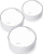 Sistem mesh WiFi TP Link Deco X50 PoE, AX3000, 3 copë, i bardhë