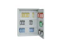 Kuti çelësash Rieffel VT-SK 8063 PZ, për 63 çelësa, metal, gri