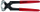 Darë marangozësh Teng Tools MB489-8, 8", pret tel çeliku 1.8 mm, të kuqe