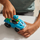 Lodër kamion Paw Patrol Dino Rex, figurë Rex, për fëmijë 3+