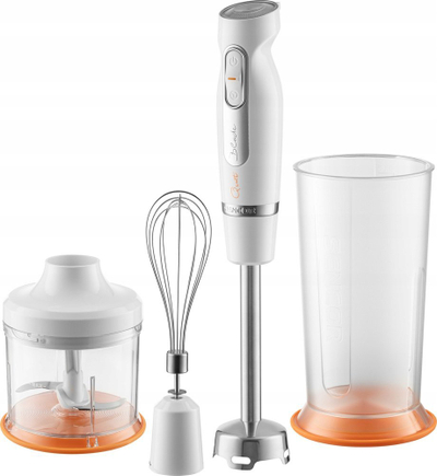 Blender dore Sencor SHB 4378WH, 600W, plastikë, i bardhë