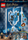 Set për ndërtim Lego Harry Potter Ravenclaw House Banner 76411, 305 copa, 9+