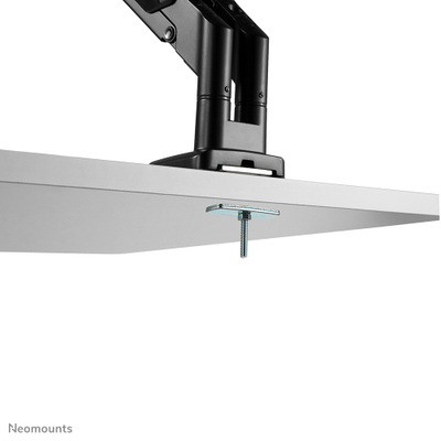 Kllapë tavoline Neomounts DS70-810BL2, për 2 monitorë 17"-32", krah me gaz, e zezë