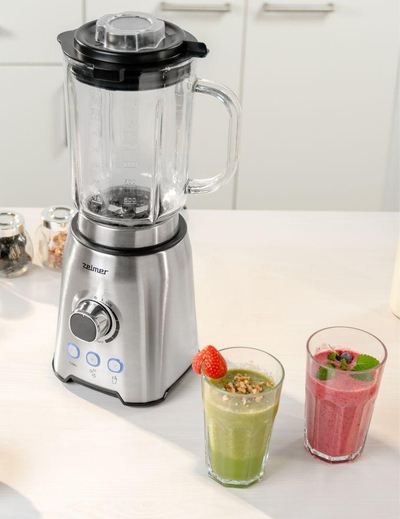 Blender Zelmer ZSB4799, i argjendtë