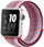 Rripa zëvendësues pë orë dore 4wrist Apple Watch - Berry 38/40 mm