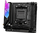 Pllakë amë ASRock Phantom Gaming B850I Lightning WiFi, AMD AM5, Mini ITX, e zezë