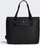 Torba termike pa markë Insulated Tote, 20L, palosëse, e zezë