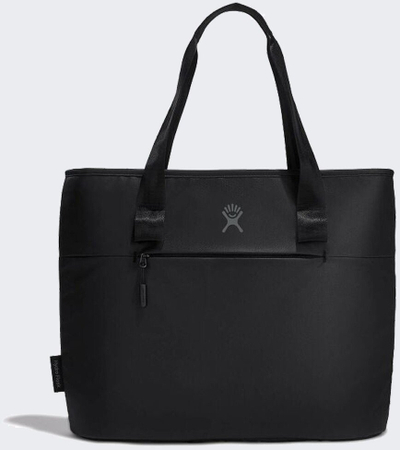 Torba termike pa markë Insulated Tote, 20L, palosëse, e zezë