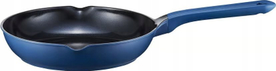 Tigan Cobalt Ambition, 26 cm, alumin, blu e errët