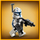 Lodër ndërtimi LEGO Star Wars Captain Rex Y-Wing Microfighter, set me figura, për fëmijë