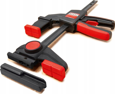 Kapëse njëdorëshe Bessey EZR15SET, set 2 copë, hapje 150 mm
