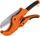 Секач за ПВЦ цевки Truper COT-PVC-X, 1-3/4", портокалов
