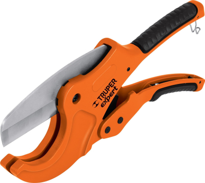 Секач за ПВЦ цевки Truper COT-PVC-X, 1-3/4", портокалов