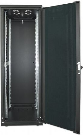 Kabinet rrjeti Intellinet 19", 42U, 600x800mm, i zi