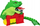 Set lodrash garash Teamsterz Reptile Rampage, me lëshues makinash, përfshi makinë Beast Machine