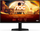 Монитор AOC G4 25G42E, 24.5", Full HD 180Hz, црн и црвен