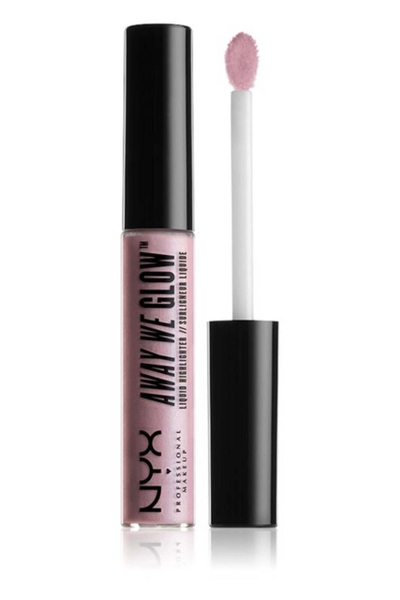 Shkëlqyes për faqe Nyx, Away we Glow, State of Flux, 6.8 ml