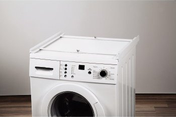Konektor për lavatriçe dhe tharëse rrobash Xavax 00111379, universal, 68 cm, i bardhë