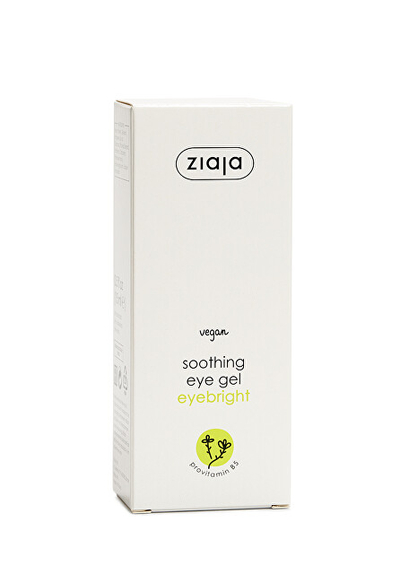 Xhel për sy Ziaja Eyebright, 15 ml