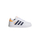 Atlete për femra Adidas, e bardhë/e verdhë/e zezë