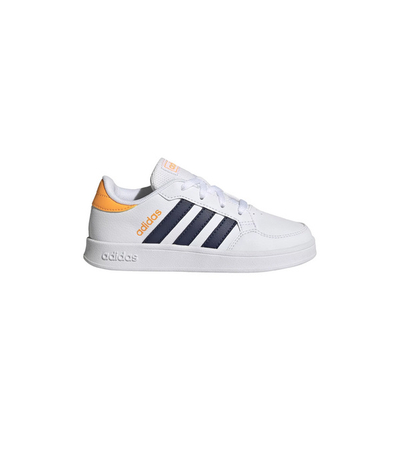 Atlete për femra Adidas, e bardhë/e verdhë/e zezë