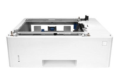Носач за хартија за печатач HP LaserJet F2A72A, 550 листови, бел