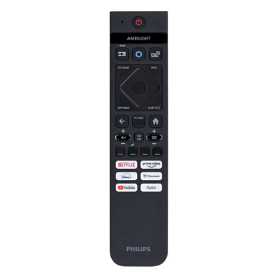 TV Smart Philips 50PUS8919, 50", 4K Ultra HD, i zi