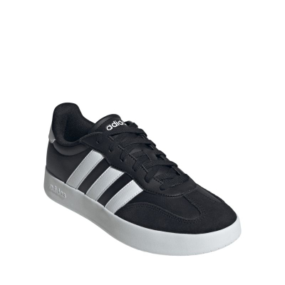 Atlete Adidas Barreda M JI2307 për burra, të zeza me të bardha