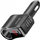 Ngarkues makine Swissten CL Adapter, 4 porta, 216W, i zi