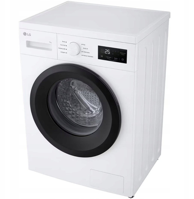 Lavastari LG Spa Steam, 7kg, 1400 rpm, klasa A