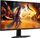 Monitor gaming AOC G4 25G4SRE, 24.5", Full HD, i zi me të kuqe