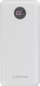 Power bank Canyon PB-2002W, 20000mAh, USB-C PD QC 3.0, i bardhë