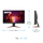 Monitor BenQ Mobiuz EX240N, 24", 165Hz, Full HD, i zi