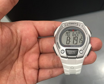 Orë dore Timex Ironman Classic 50 LAP TW5K86200