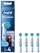 Koka furçe elektrike Oral-B Kids Frozen, set 4 copë, e bardhë