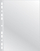 Mbrojtëse dokumentesh Q-Connect, A4, 90 mikron, transparente
