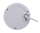 Kamerë IP Hikvision DS-2CD1147G2H-L, 4MP, PoE, e bardhë
