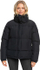 Xhup për femra Roxy Winter, e zezë