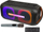 Kuti zanore Bluetooth Blow DJBox, 6.5", 6000mAh, e zezë