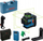 Nivel lazer Bosch GLL 80-33 G Professional, jeshil, me bateri Li-Ion BA 3.7V XL