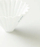 Dripper kafe Origami M, porcelan, masa M, i bardhë